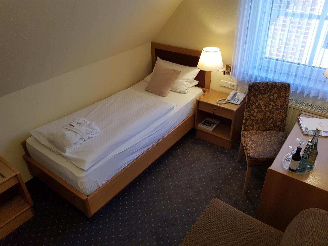 Landhotel Hermannshoehe Legden Exterior photo