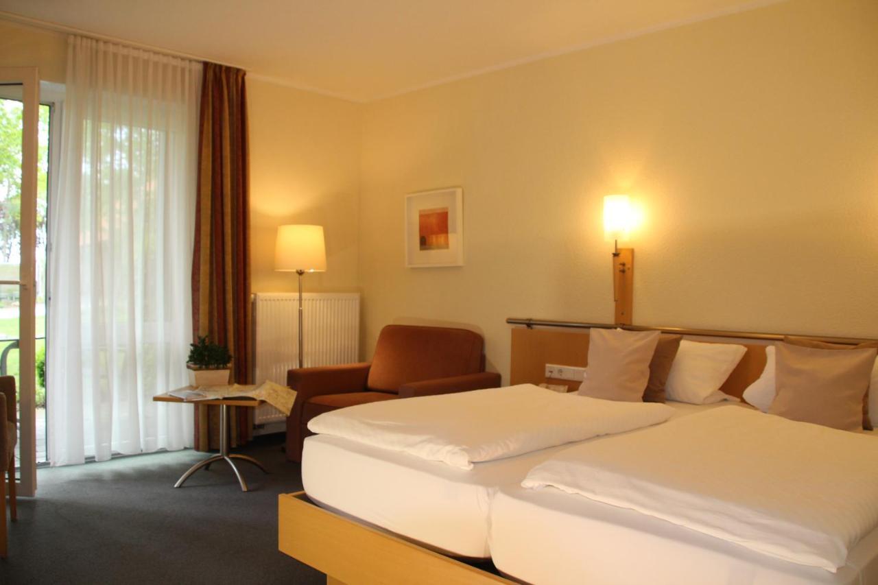 Landhotel Hermannshoehe Legden Exterior photo