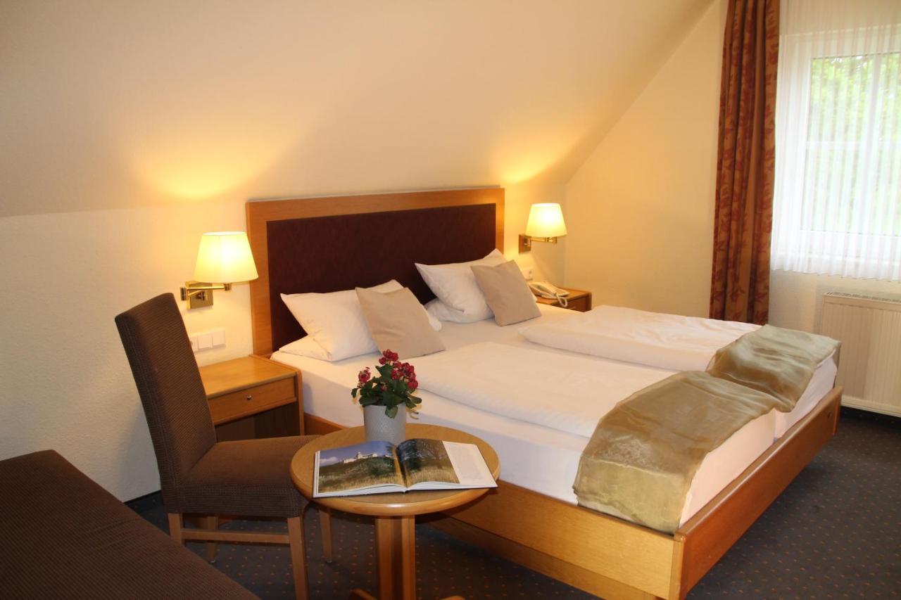 Landhotel Hermannshoehe Legden Exterior photo