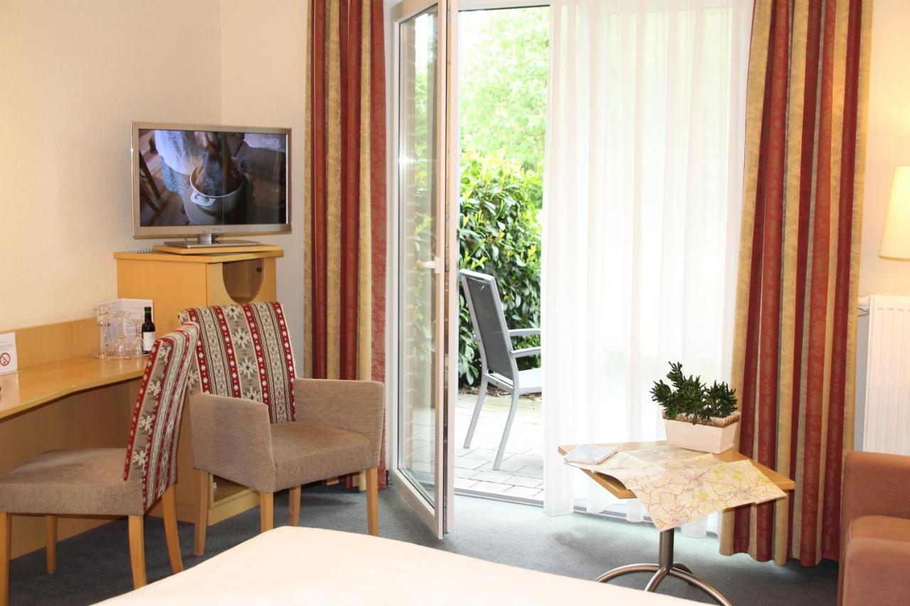 Landhotel Hermannshoehe Legden Exterior photo